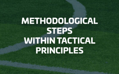 Methodological Steps within Tactical Principles