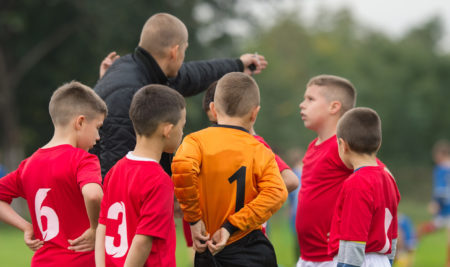 Why football coaches should be role models to their players