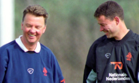 Objective Coaching References from Louis van Gaal