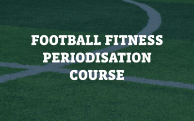 Football Fitness Periodisation Course