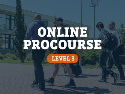 Online ProCourse (Level 3)