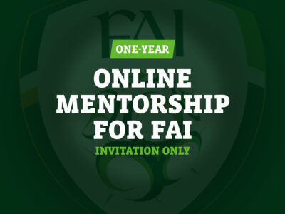 One-year Online Mentorship for FAI