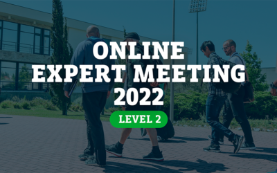 Online Expert Meeting 2022 (Level 2)