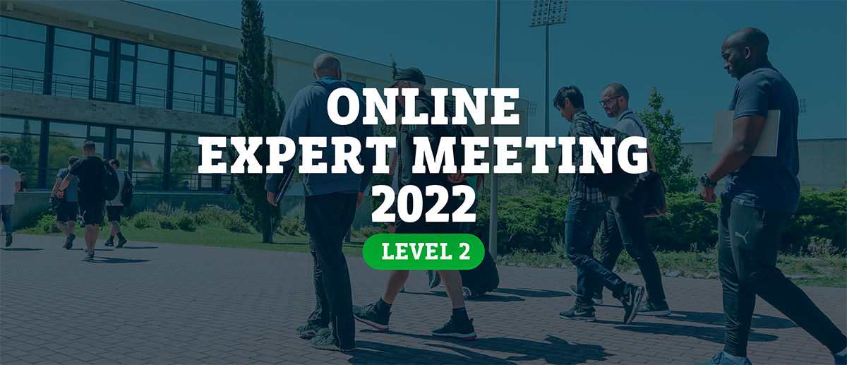 expert meeting 2022