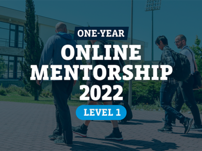 One-year Online Mentorship 2022 (level 1)
