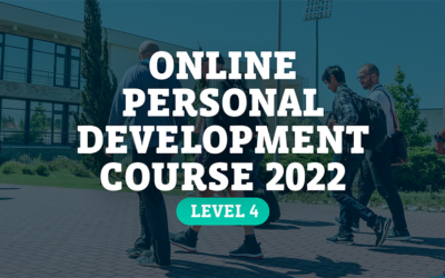 Online Personal Development course 2022 (level 4)