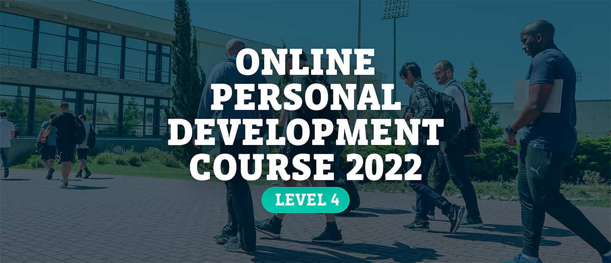 personal development 2022