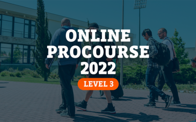 Online ProCourse 2022 (Level 3)
