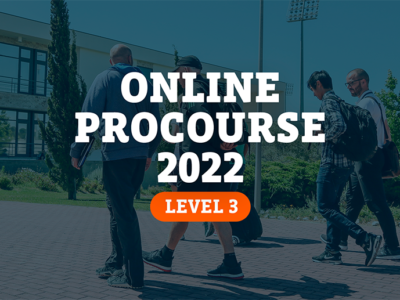 Online ProCourse 2022 (Level 3)