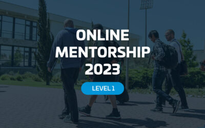 Online Mentorship 2023 (level 1)