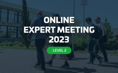 Online Expert Meeting 2023 (Level 2)