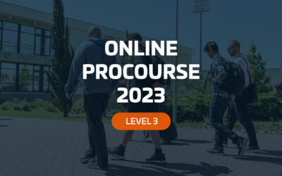Online ProCourse 2023 (Level 3)
