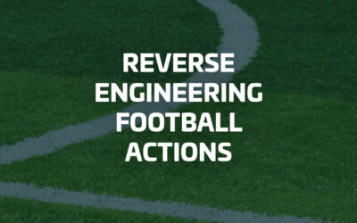 Reverse Engineering Football Actions