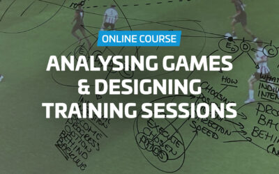 Analysing Games & Designing Training Sessions