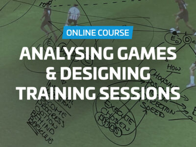 Analysing Games & Designing Training Sessions