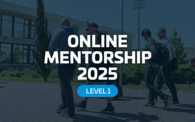 Online Mentorship 2025 (level 1)