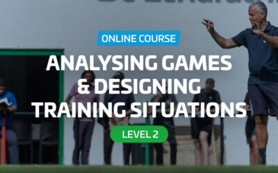 Analysing Game Situations & Designing Training Situations (Level 2)