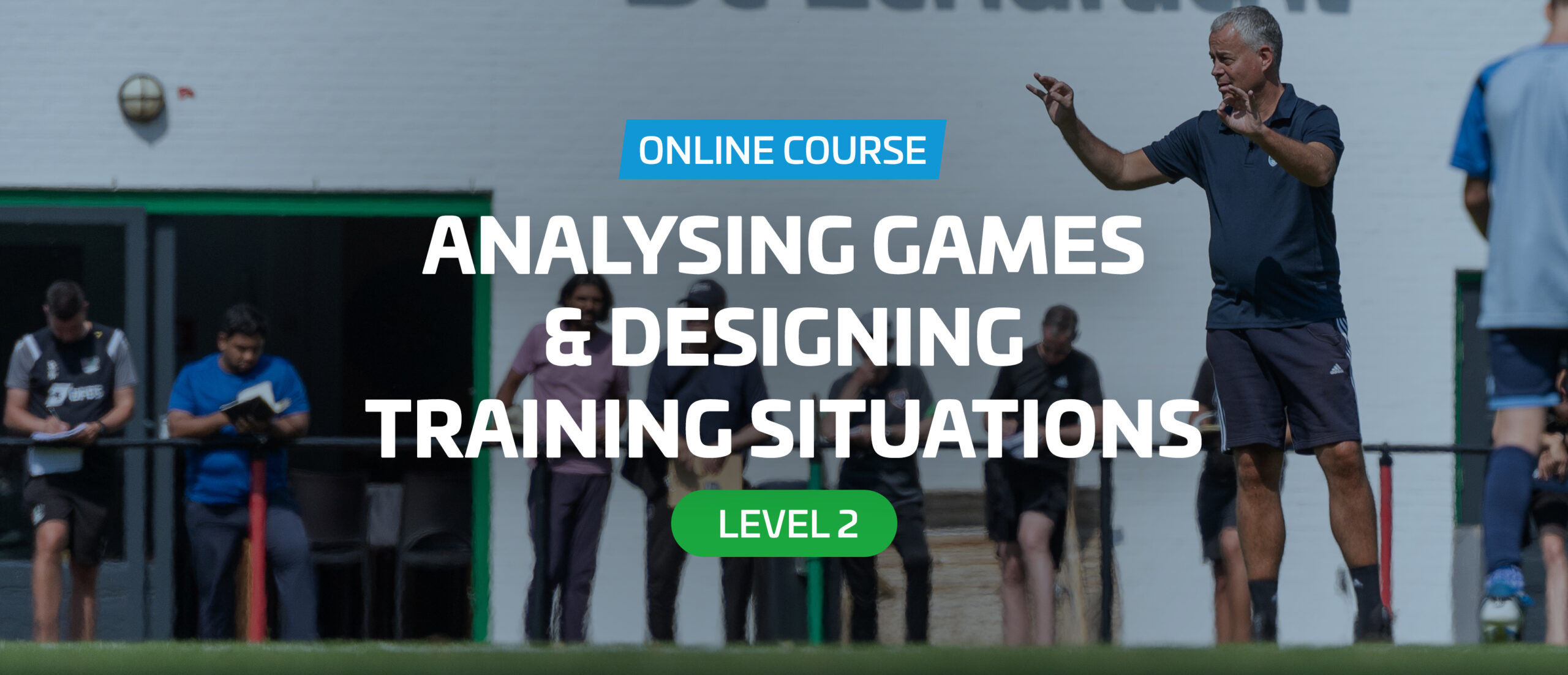 Analysing Games 2