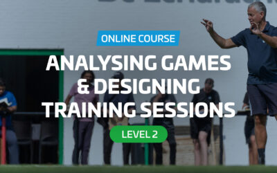 Analysing Game Situations & Designing Training Situations (Level 2)