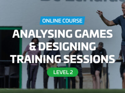 Analysing Game Situations & Designing Training Situations (Level 2)