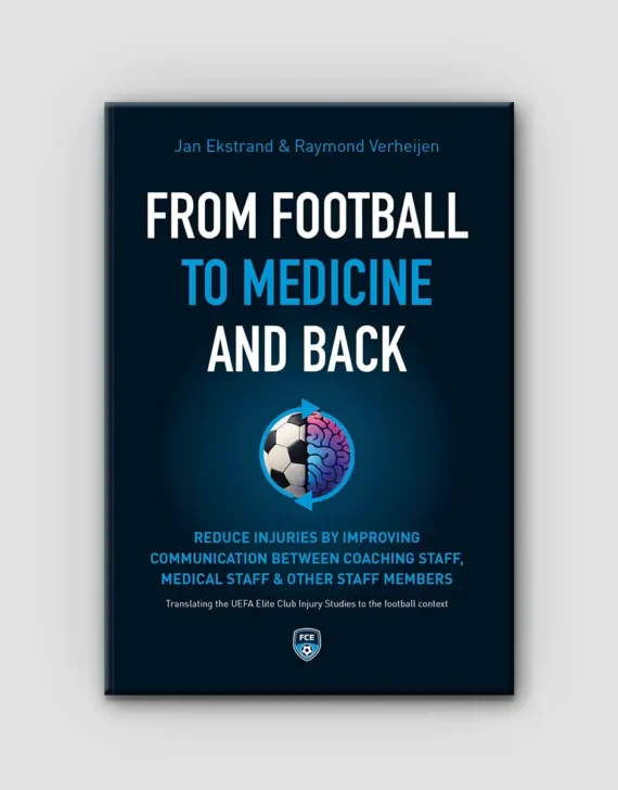 From Football To Medicine And Back