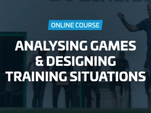 Analysing Game Situations & Designing Training Situations