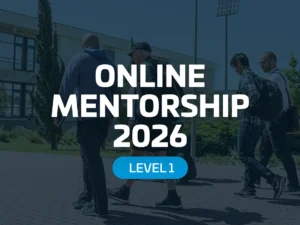 Online Mentorship 2026 (Level 1)