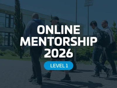 Online Mentorship 2026 (Level 1)